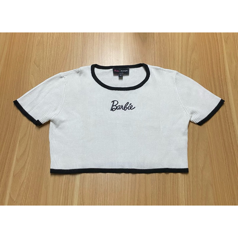 Top Pomelo x Barbie