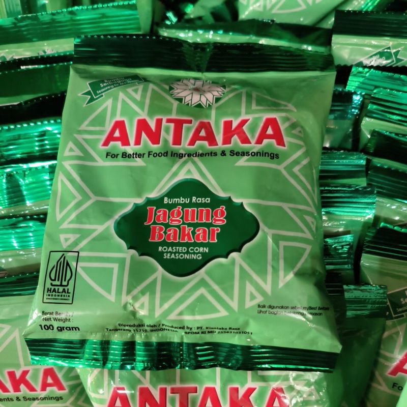 

Antaka Bumbu Rasa Jagung Bakar 100gr