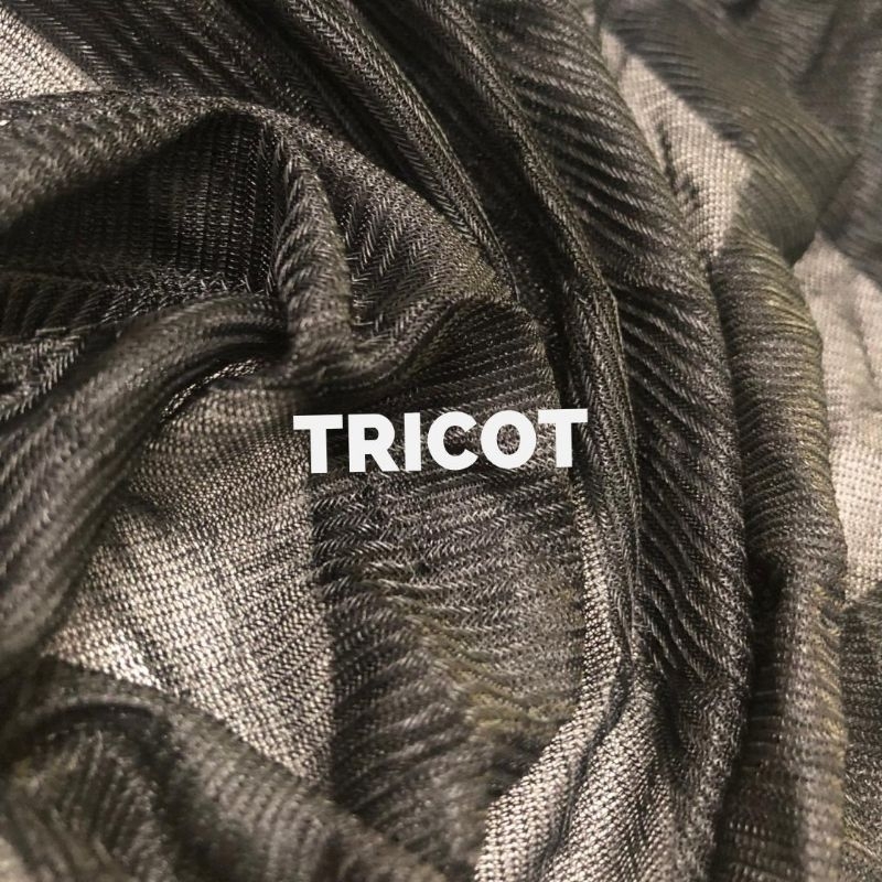 TRIKOT TRICOT KAIN TRICOT KAIN PELAPIS BUSANA