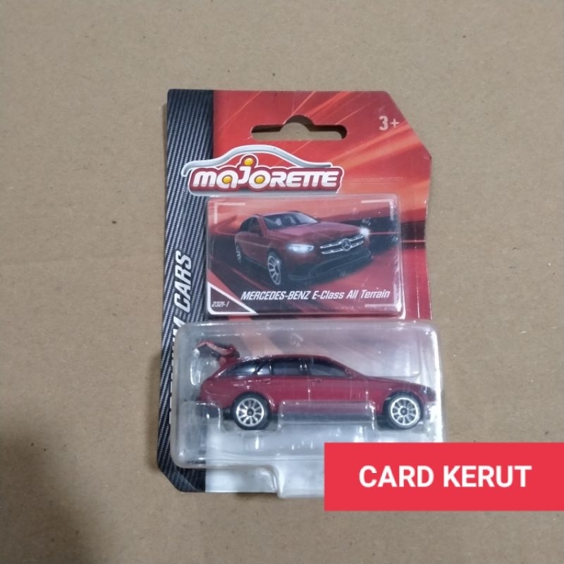 majorette Mercedes Benz e class all terain