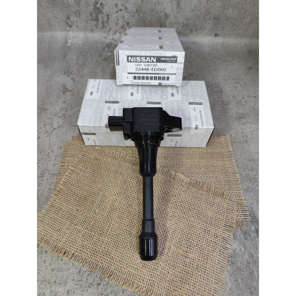 koil coil nissan grand livina original