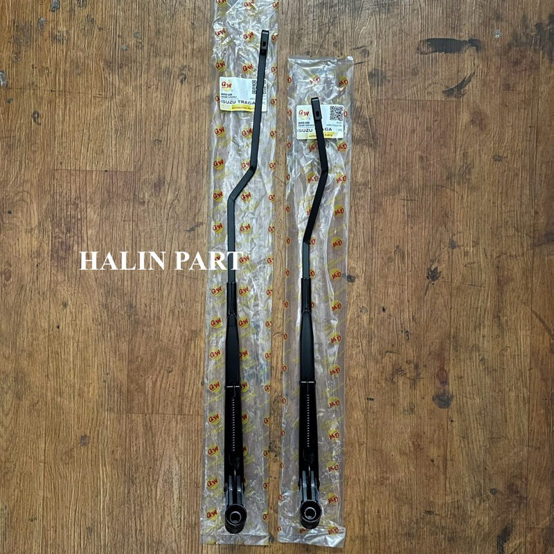 WIPER ARM/STANG GAGANG KIPAS KACA TRAGA