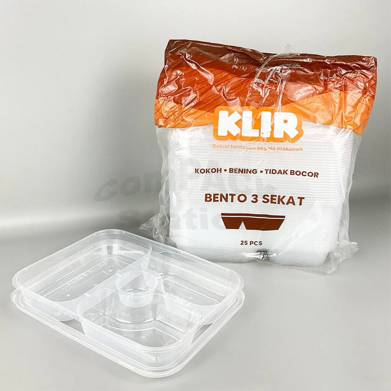 mika bento sekat 3