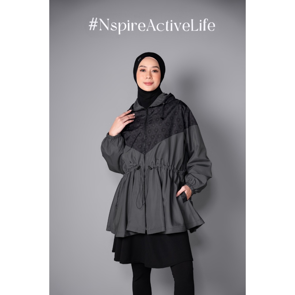 HEYLOCAL'S Nspire Sport Jacket