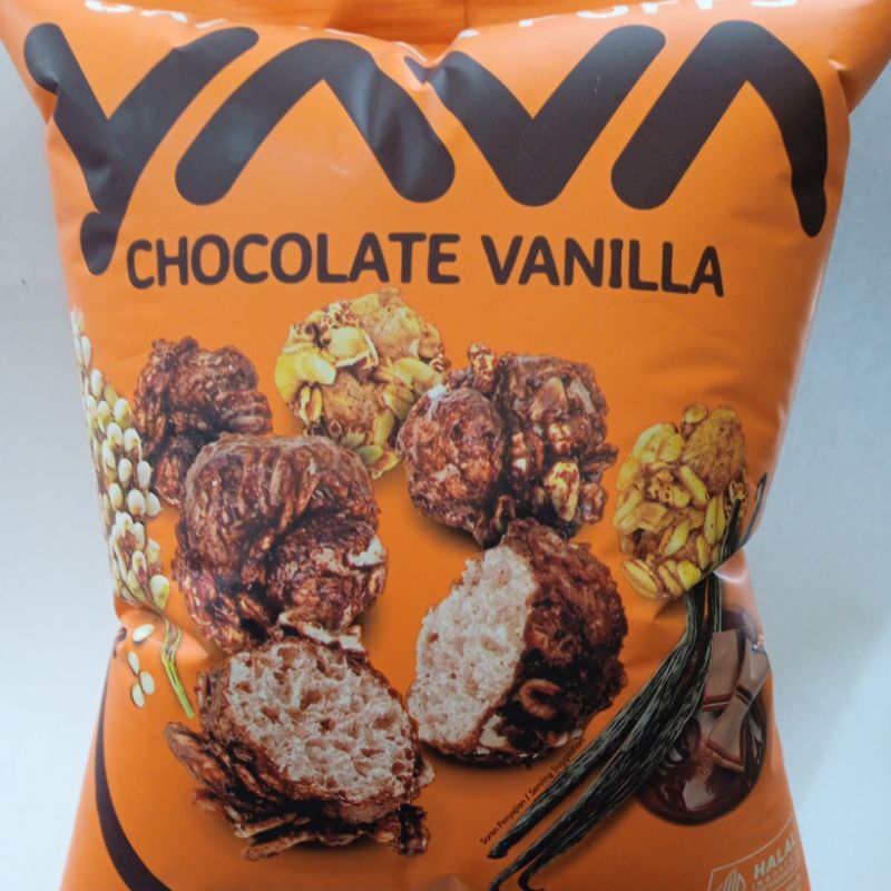 

YAVA CHOCOLATE VANILA