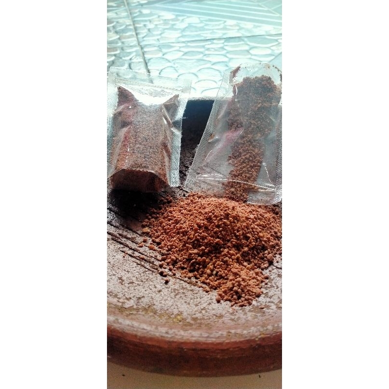 

TERASI UDANG SIAP SAJI