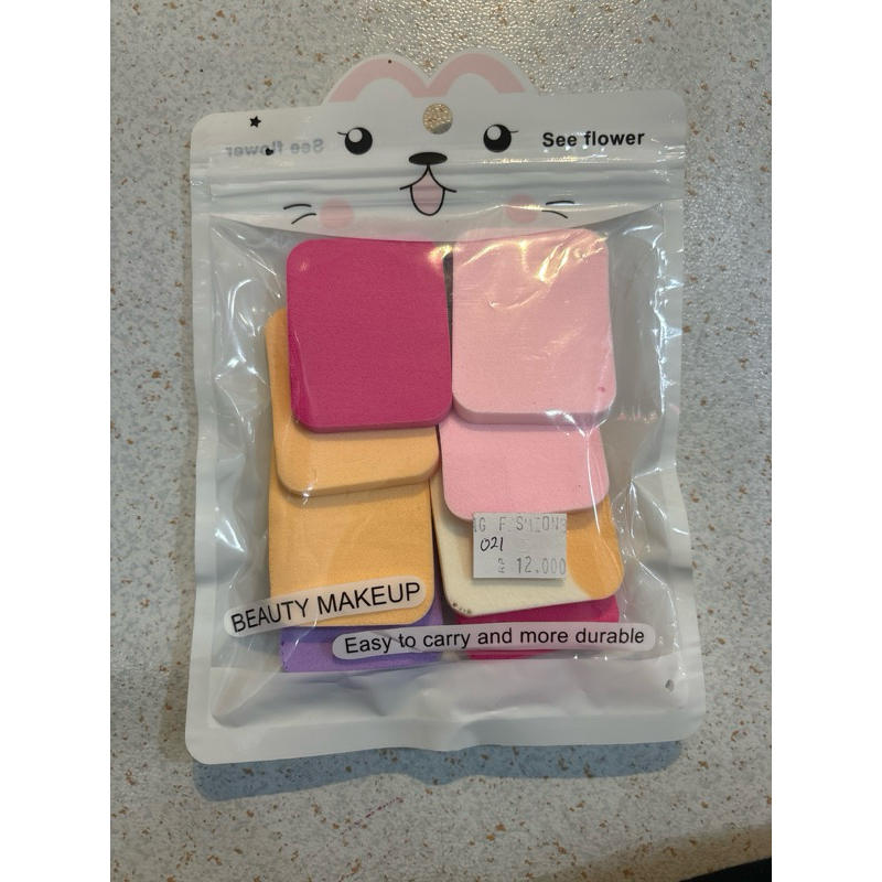 puff makeup beauty makeup isi 8