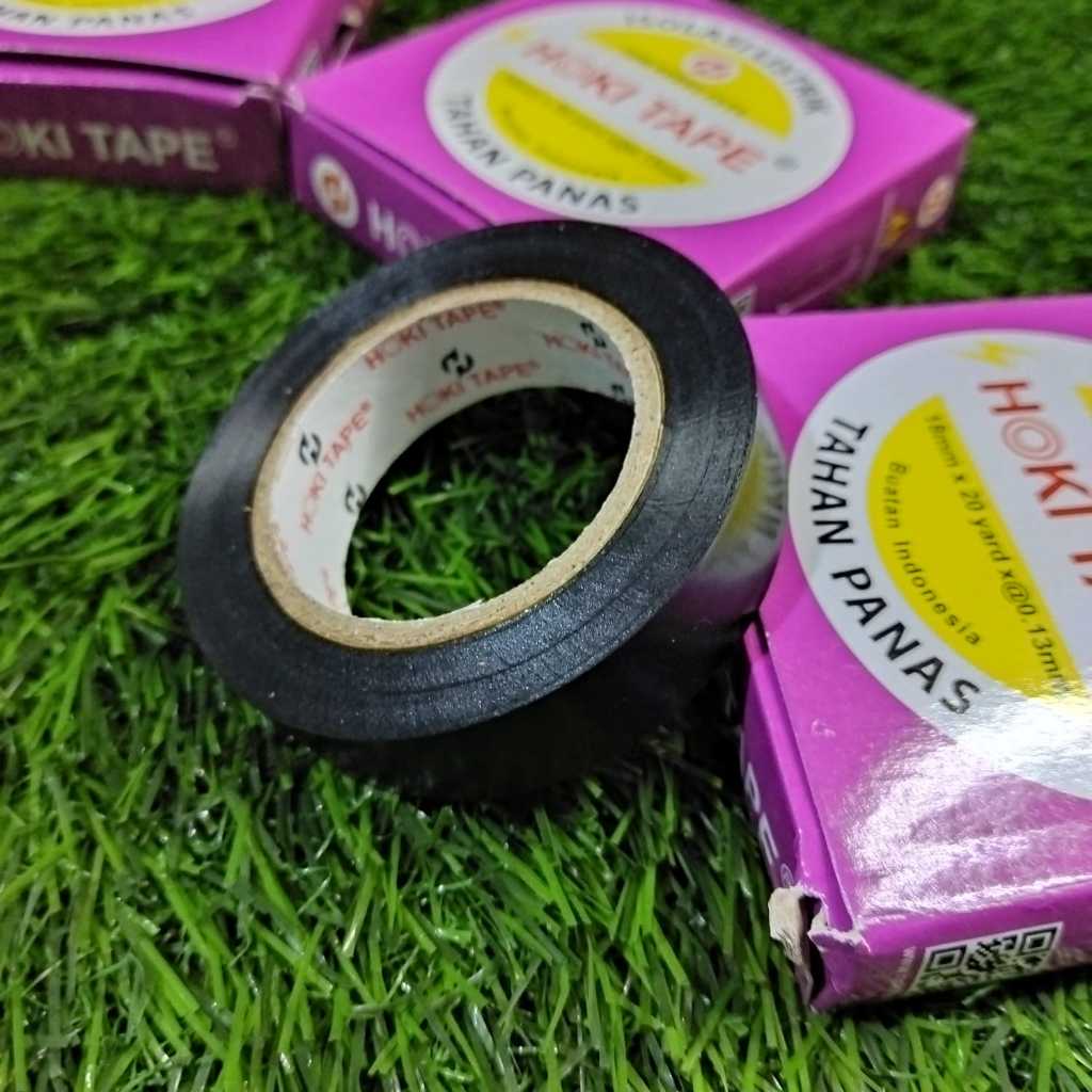 

SOLASI HITAM KABEL BODY ISOLASI LISTRIK TAHAN PANAS IMPORT QUALITY