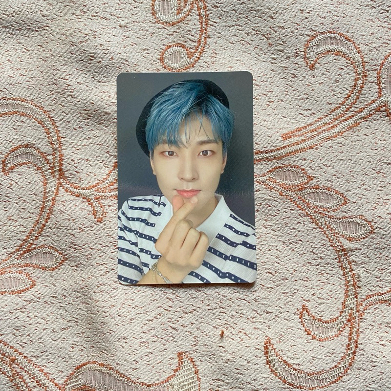 SEVENTEEN PC FALLIN FLOWER FLFL LIM A WONWOO