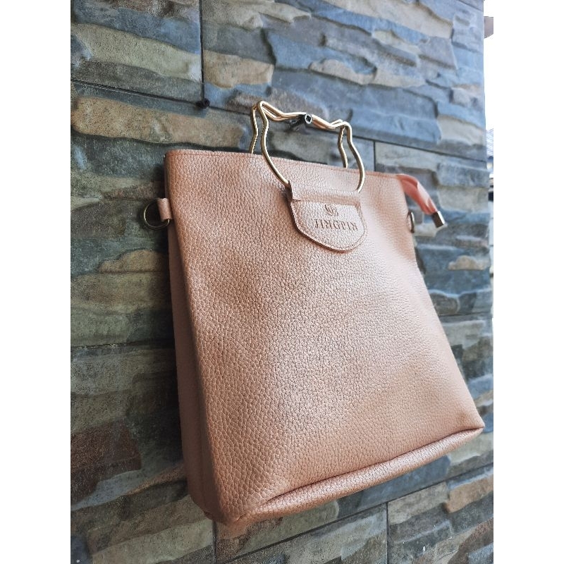 Tenteng JINGPIN - TAS PRELOVED BRANDED ORIGINAL