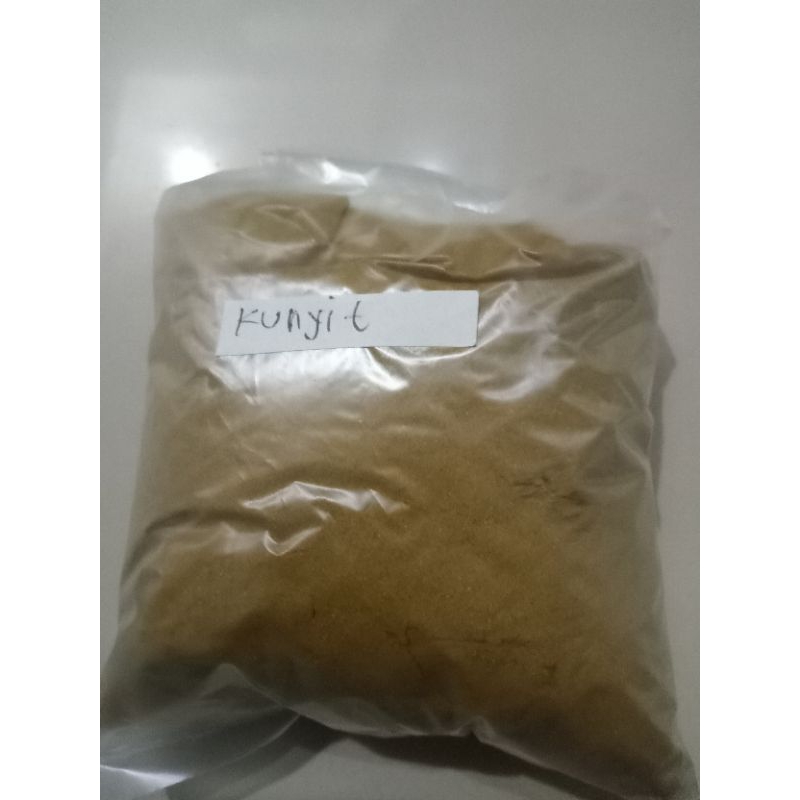 

bubuk kunyit,bawang putih,manjakani