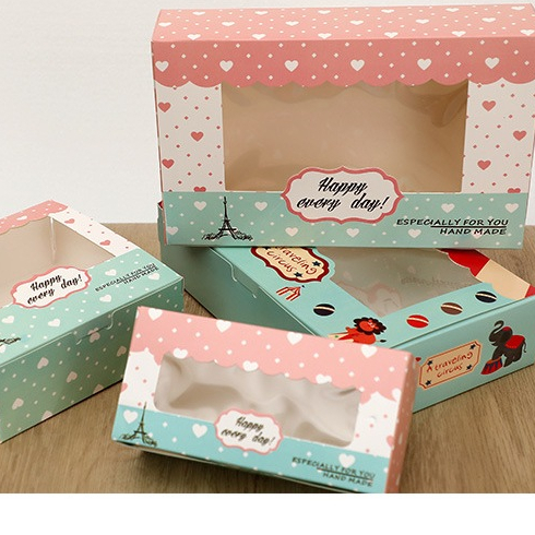 

Box Pie Kotak Kardus Cake Eggtart Mooncake Pie Brownies Pia Muffin