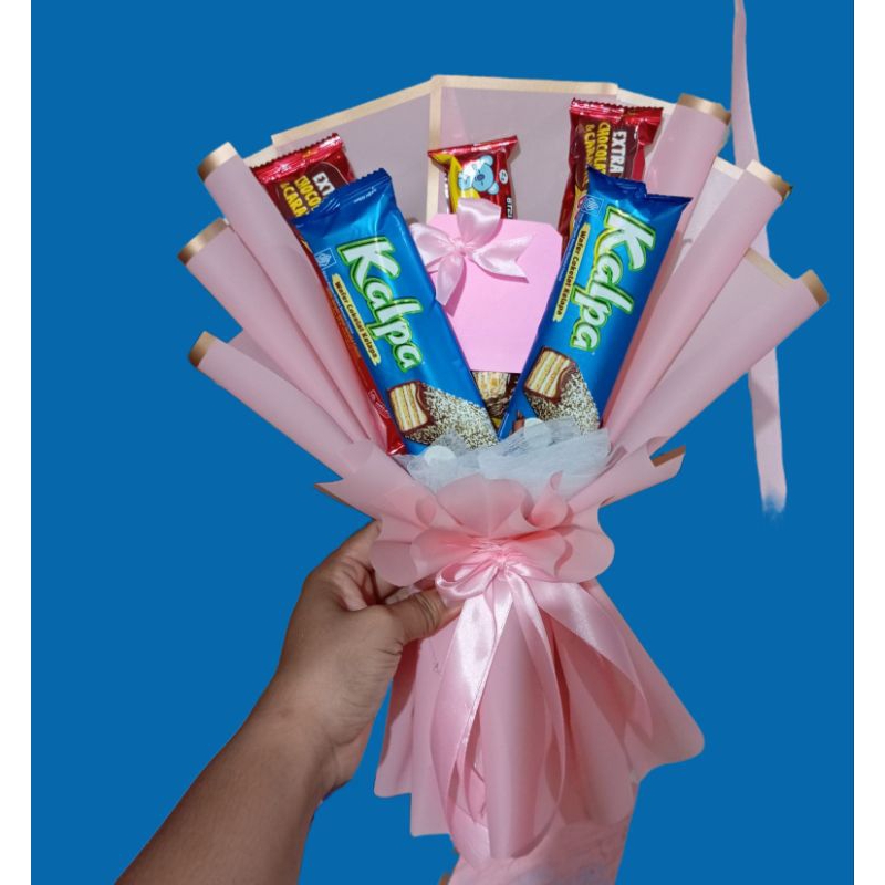 

buket snack isi 5