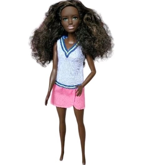 barbie fashionistas mattel barbie preloved