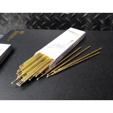 

SILVER PEN REFILL PREMIUM TONDAUS PEN POLA JOK SEPATU TAS KULIT PEN PUTIH ISI 5 KODE R1M7