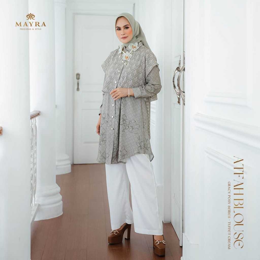 Mayra Indonesia Basic Tunik Atfah