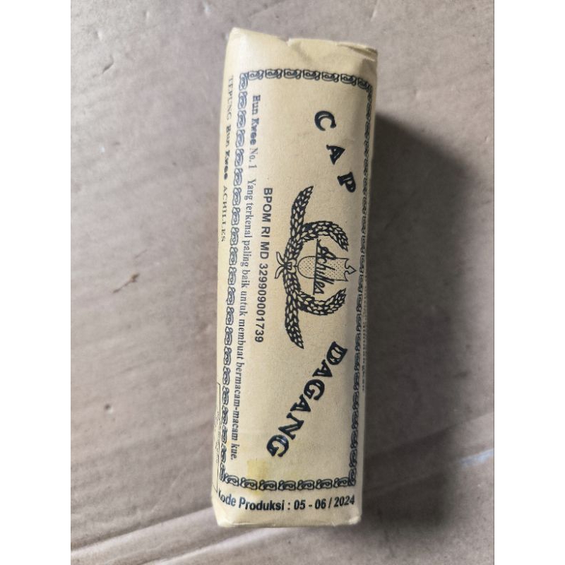 

Tepung hunkwe cap Dagang 100gr