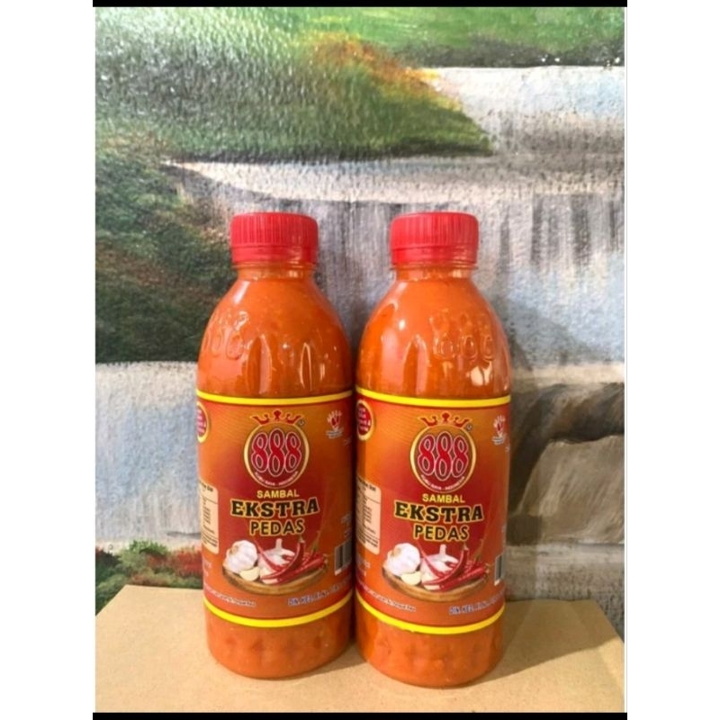 

SAMBAL CABE RAWIT 888 KHAS PONTIANAK KALIMANTAN