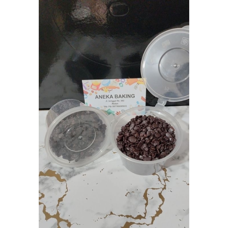 

Caribe flake chocolate