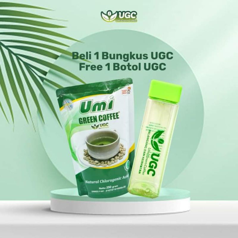 UMI GREEN COFFEE [UGC ORIGINAL]