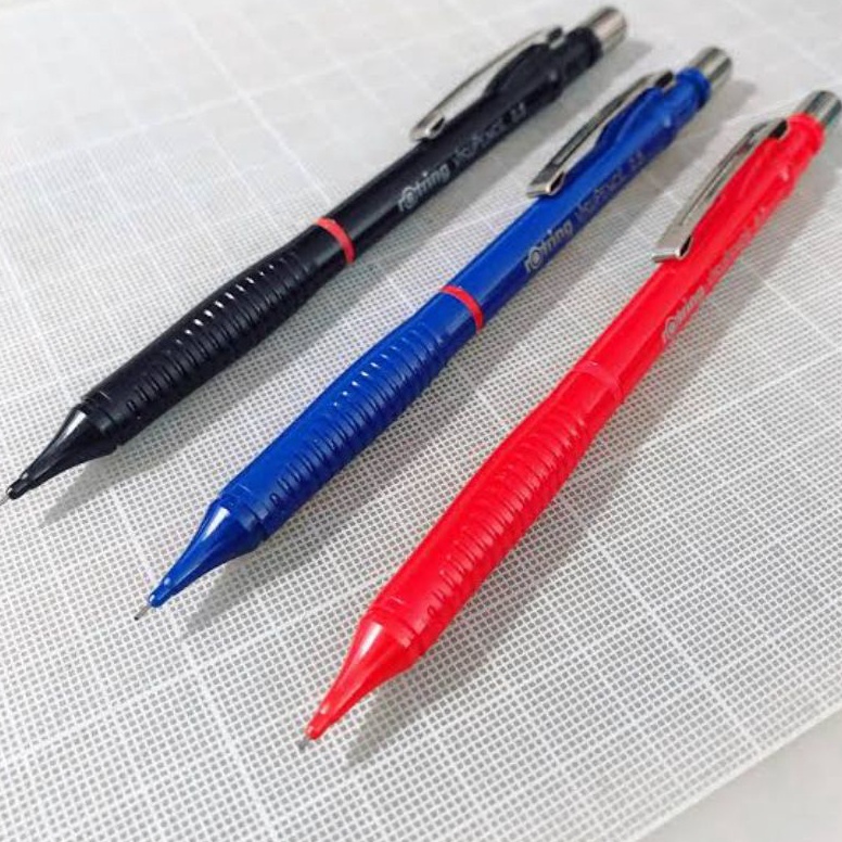 

KODE T4X2 Rotring Visupencil Pensil Mekanik Rotring