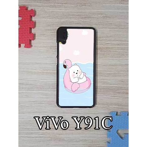 CASE VIVO Y1S/Y93/Y91C - HARDCASE GLOSSY  VIVO VIVO Y1S/Y93/Y91C - CASE KEREN - HARDCASE KACA VIVO Y