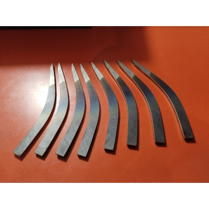 Kinkelder power NX original 12 cm x2. 5 original bahan taji