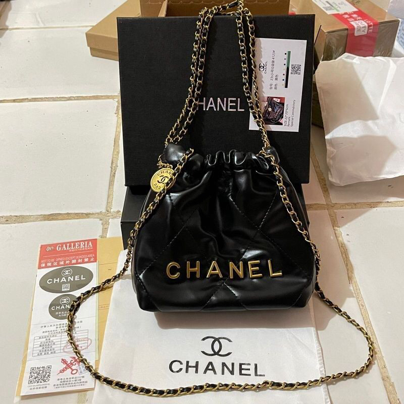 TAS SERUT CHANEL