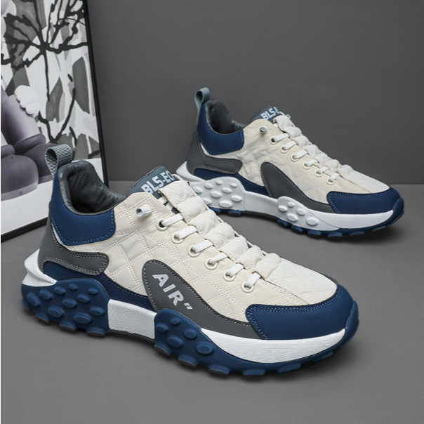 COD BIDAVED Sepatu Import Sepatu Sneaker Import Sepatu kasual Terbaru Trendy Sepatu Olahraga Pria Se