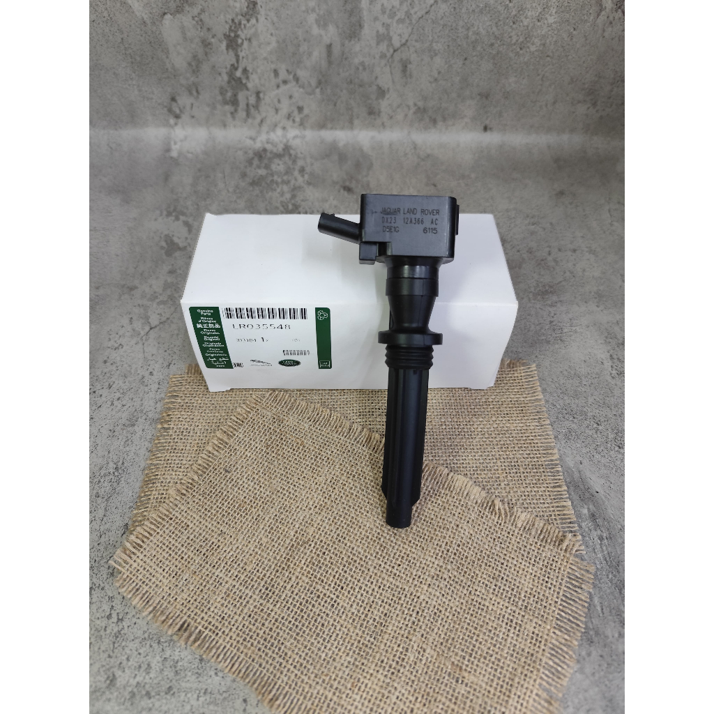 COIL GENUINE JAGUAR LAND ROVER LR035548 eq C2Z18619