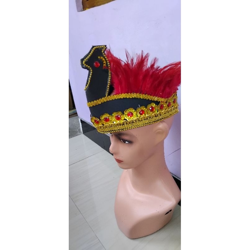 mahkota manuk dadali