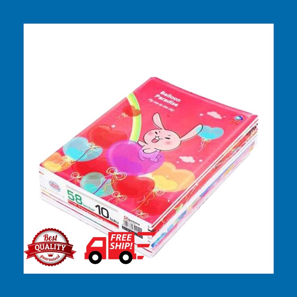 

KODE C5Q6 Buku Tulis SIDU 58 SINAR DUNIA 1