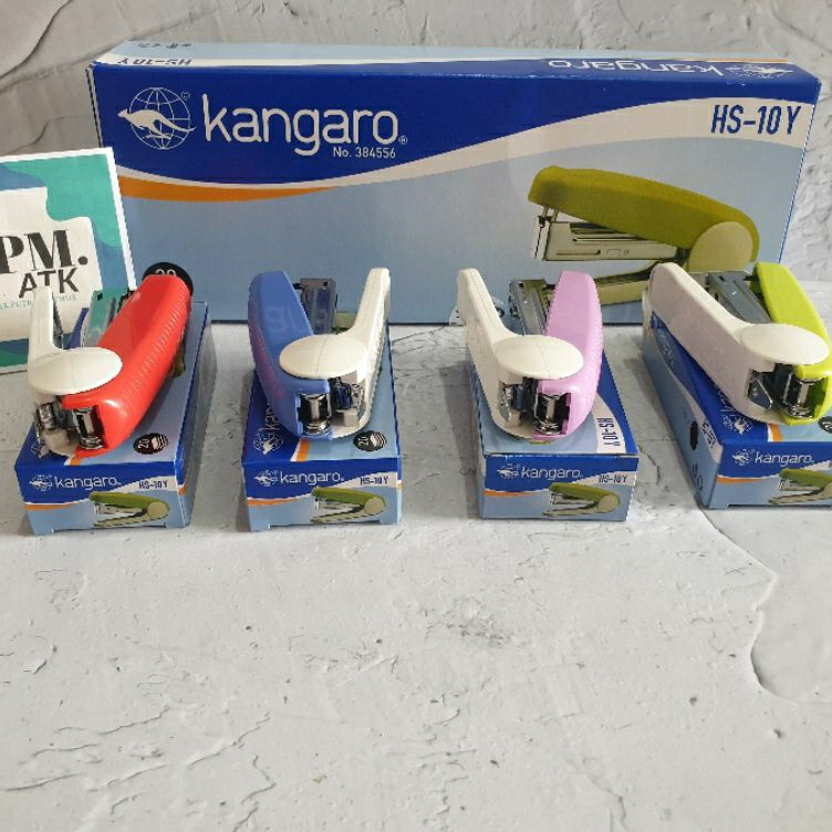 

KODE Y1E5 Stapler Kangaro HS1Y