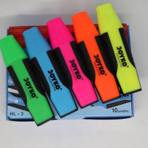

Highlighter Joyko KODE E4N7