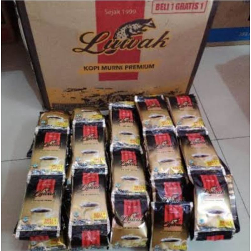 

kopi mini /KOPI LUWAK MINI /kopi seduh kopi murni premium ( isi 100 pcs extra 50 bks)exp 2026