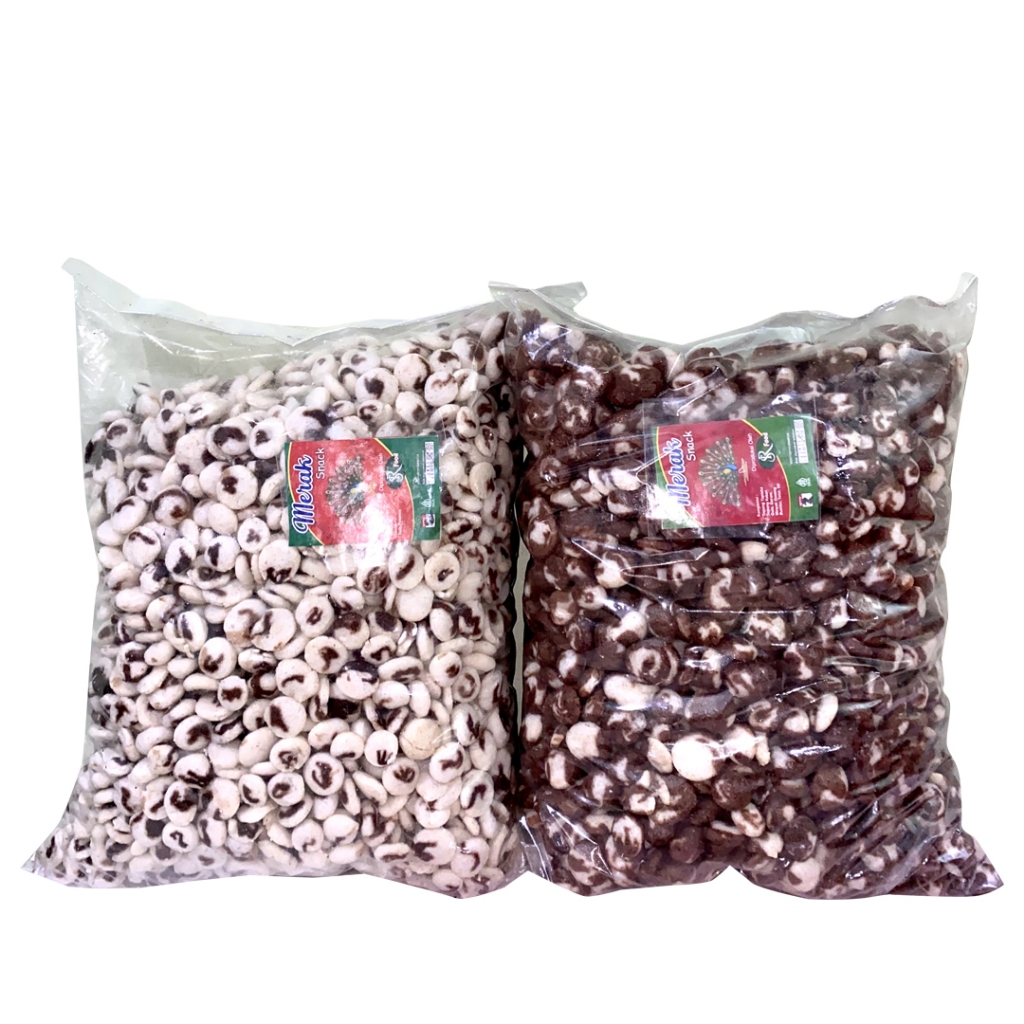 

Kuping Gajah Kompas Mini Coklat 500gr