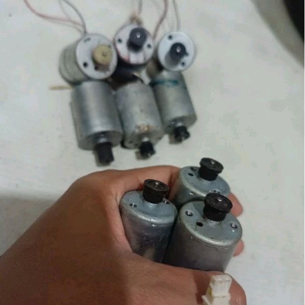 DINAMO printer kecil  / DINAMO layangan