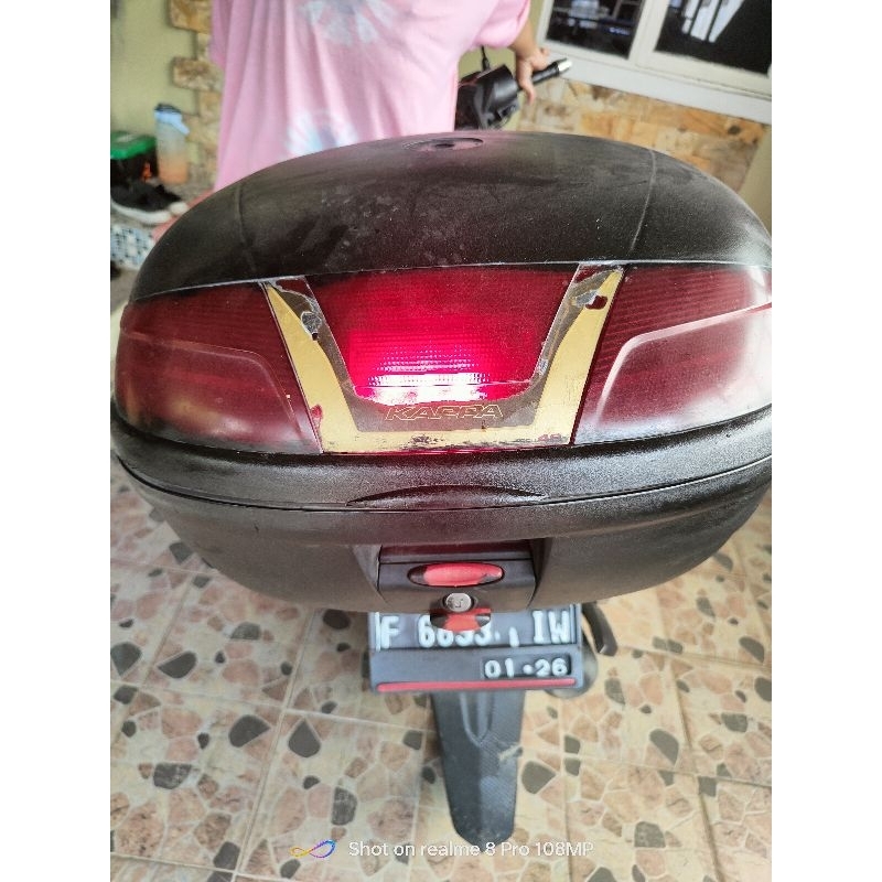 box motor kappa K46