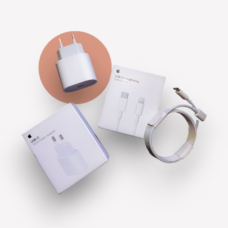 Kabel 1m iPhone original Cuan Kabel