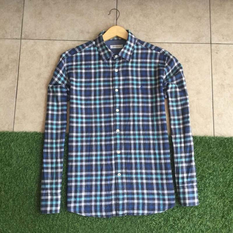 Kemeja Branded BEAN POLE