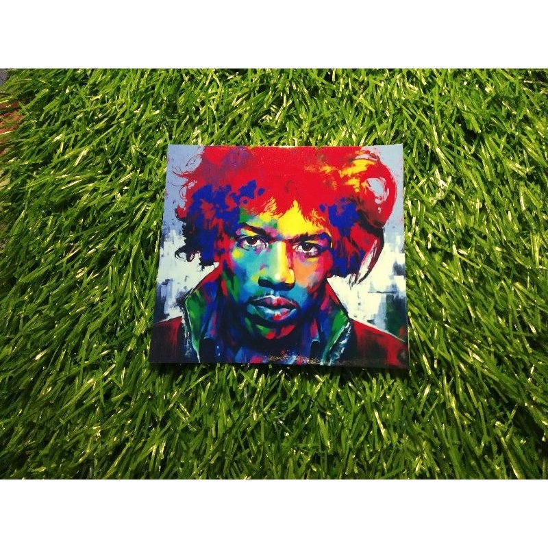 

print stiker jimi hendrix