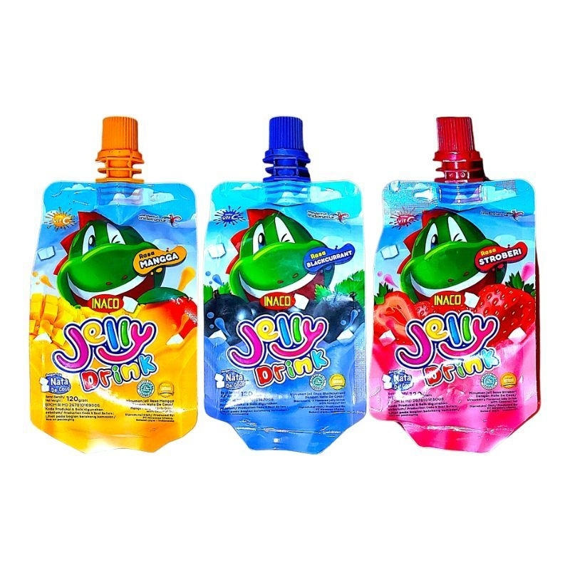 

Inaco Jelly Drink ( isi 5/pack )