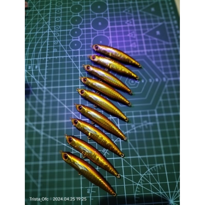 Lure pensil Sinking 12gr