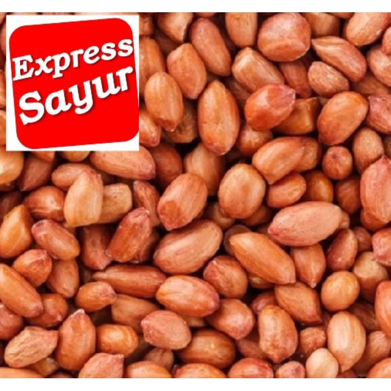 

Kacang tanah 250 gram