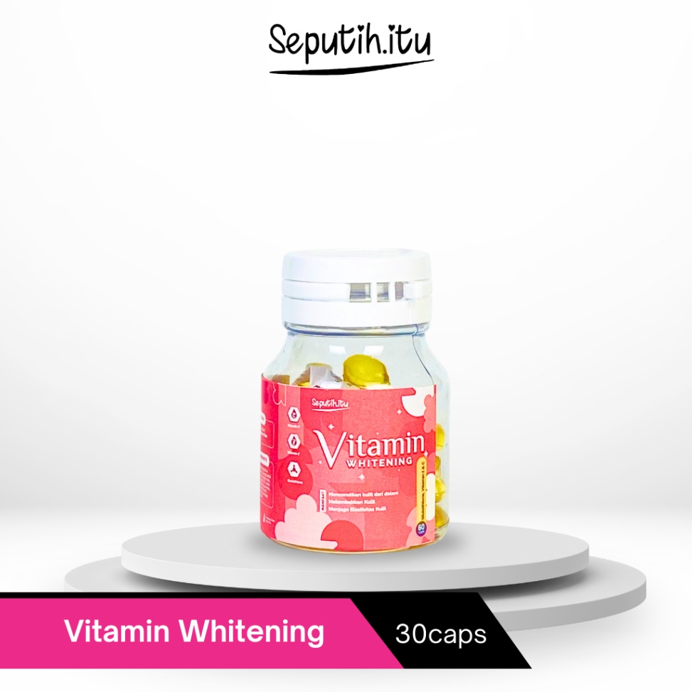 KODE M13Y VITAMIN WHITENING by Seputihitu