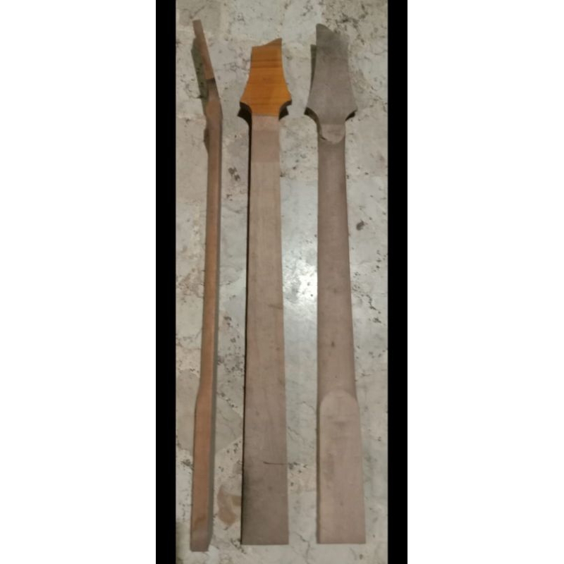 Neck Bass Schecter 5 String (Model 2) Original Pabrikan (Not Custom/Not Replika)