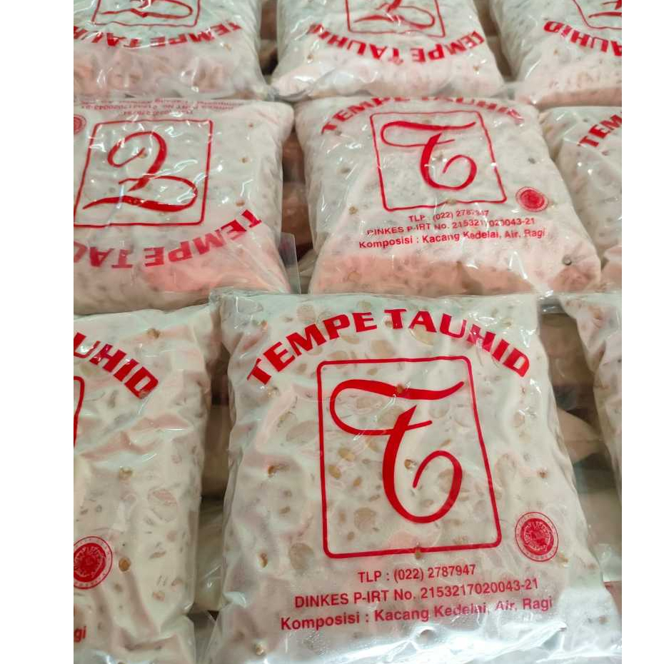 

Tempe Tauhid Asli Lembang