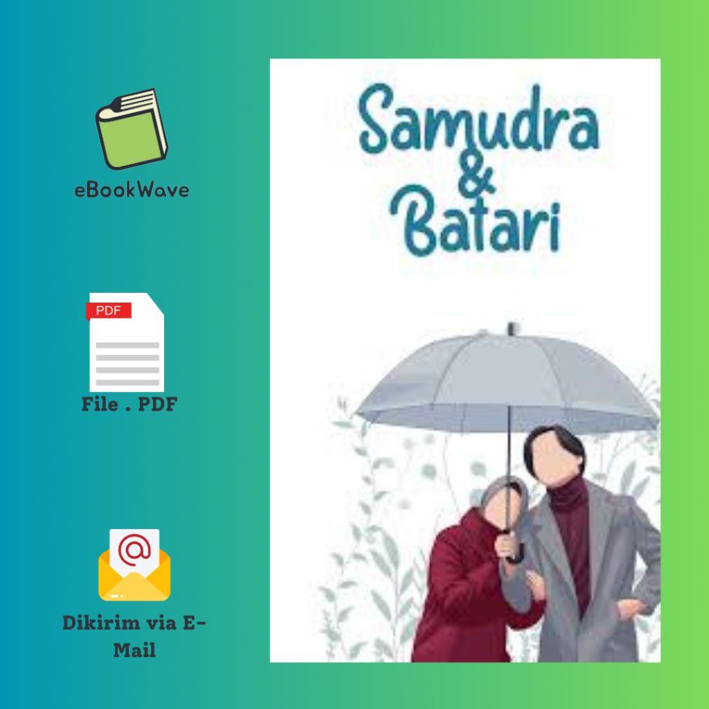

Samudra & Batari by Xanjeng Nura Book BEST SELLER (Bahasa Indonesia)