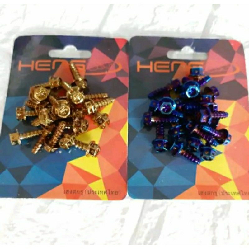 BAUT BODY YAMAHA PROBOLT FLOWER HENG