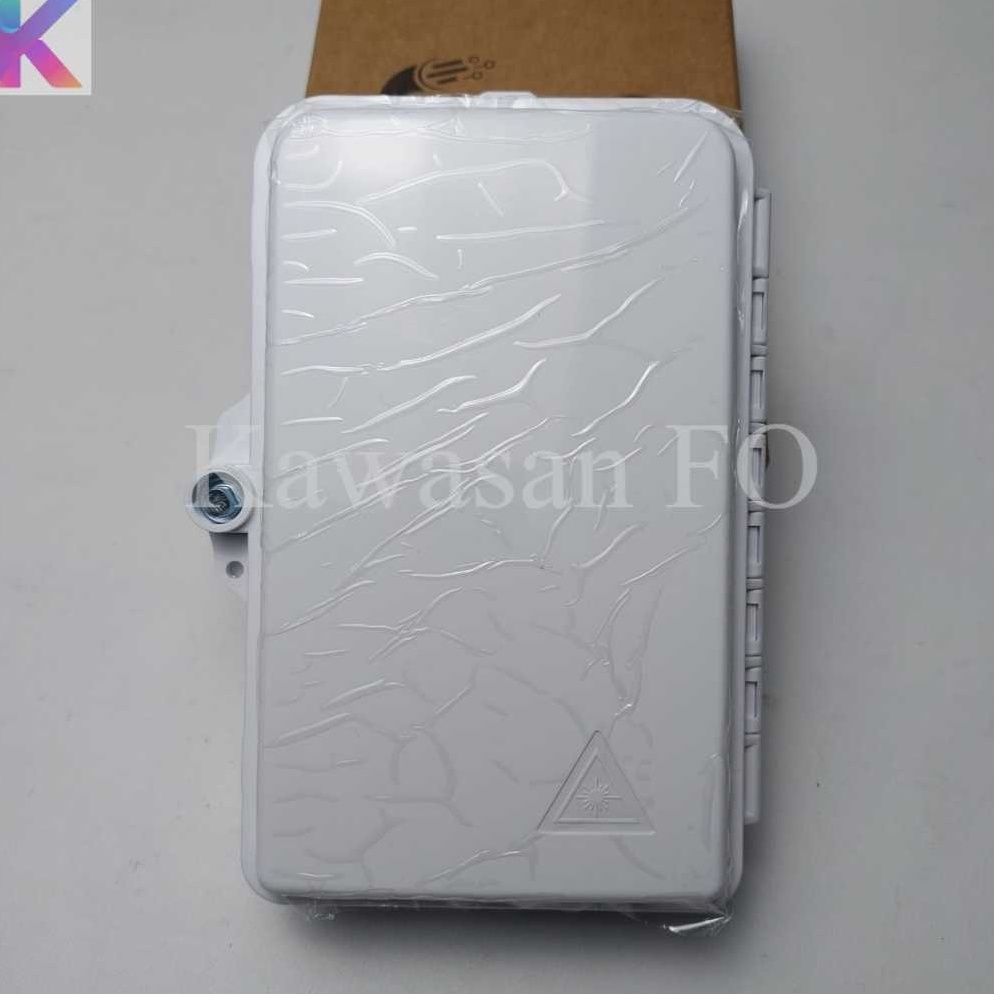 Odp 4 Core  Roset 4 Core Otb 4 Core Kosongan Fiber Optik FTTH d L8E6